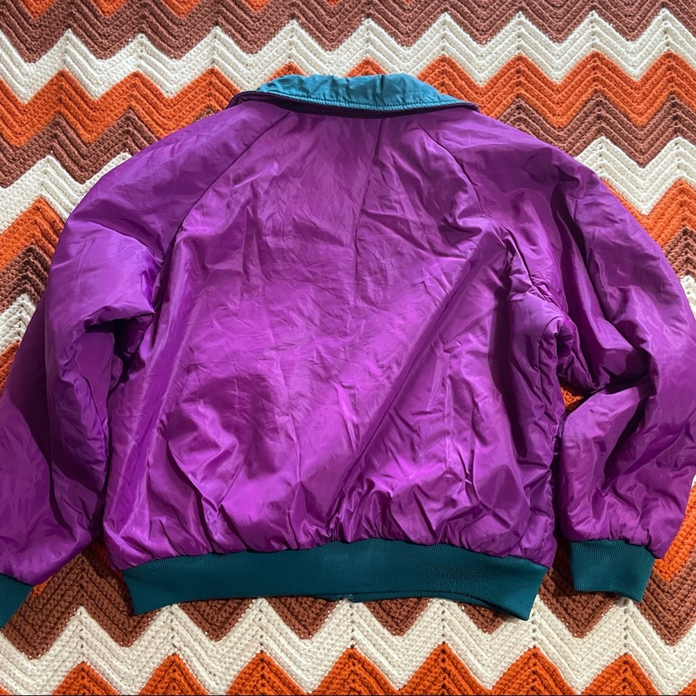 Vintage Columbia reversible jacket - Picture 3 of 6
